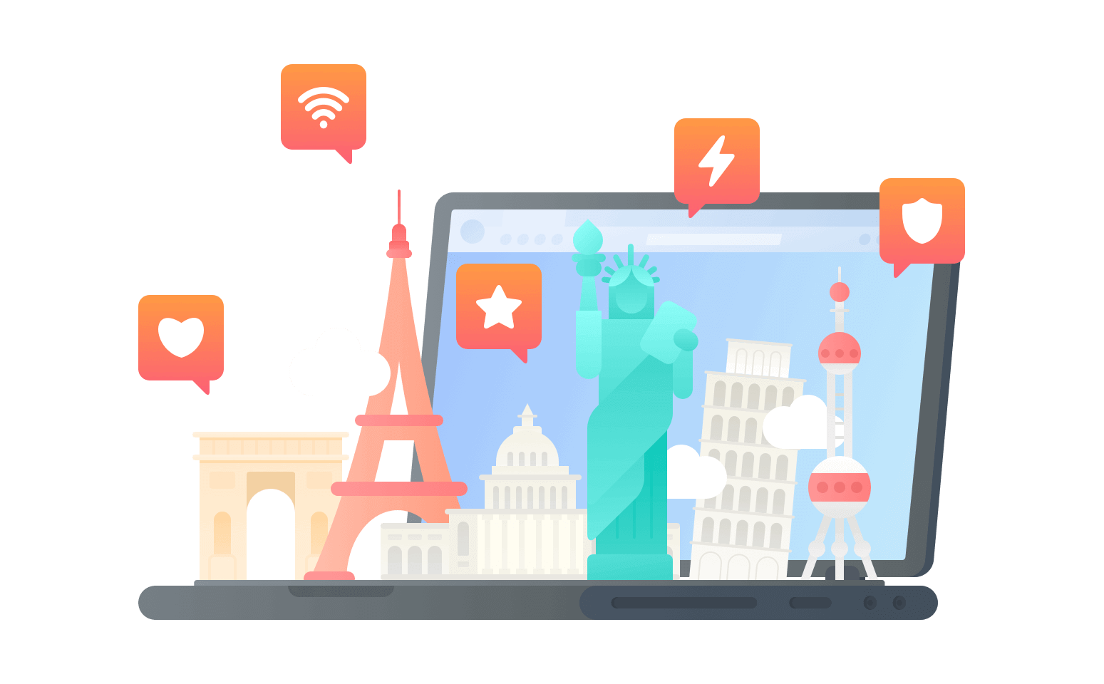 在奥地利怎么看腾讯视频 - 翻回VPN
